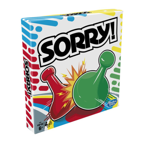 Sorry [Español] Sorry [Español]