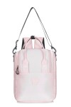 Mochila Matera Puffer Rosa