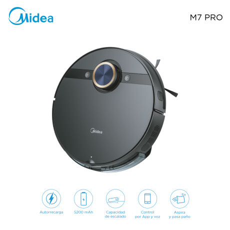 Aspiradora robot Midea M7 PRO 001