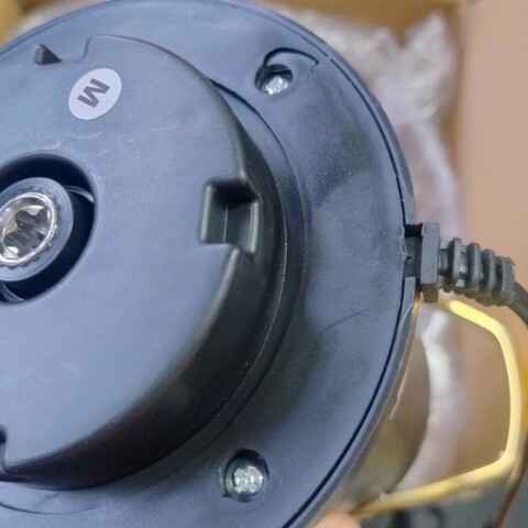 [ OUTLET ] Procesadora de Alimentos Mixer Cuatro Cuchillas 3L - RAF - R7041 [ OUTLET ] Procesadora de Alimentos Mixer Cuatro Cuchillas 3L - RAF - R7041