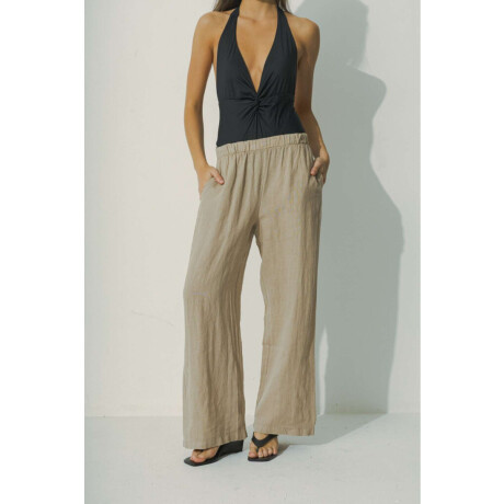 Pantalón Celin Beige