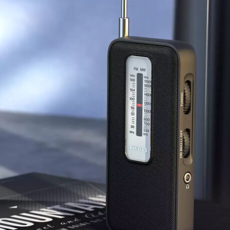 Radio Portátil Philips Radio Portátil Philips