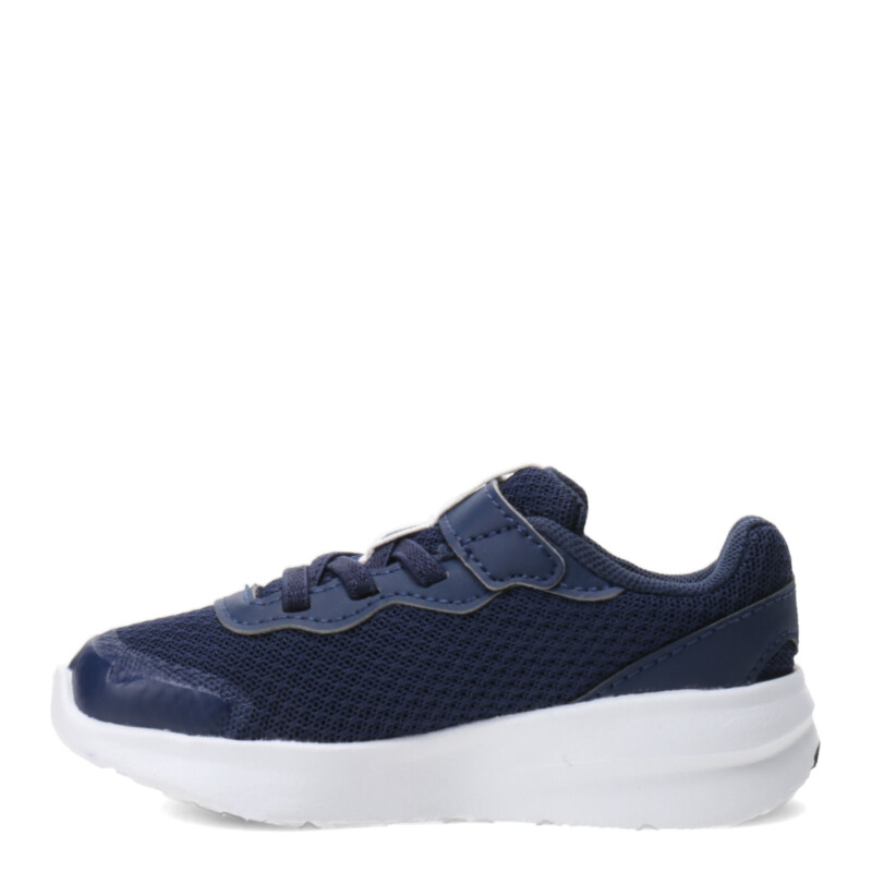 Championes de Niños New Balance 578 JRS Azul Marino - Blanco