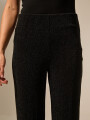 Pantalon Picerno Negro