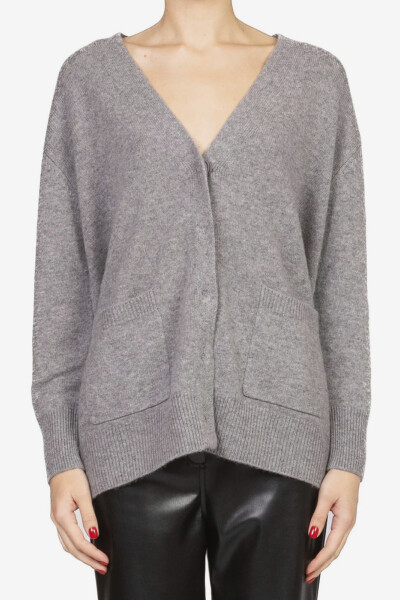 CARDIGAN Gris
