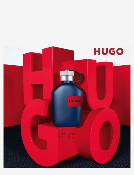 Perfume Hugo Boss Hugo Jeans Man EDT 125ml Original Perfume Hugo Boss Hugo Jeans Man EDT 125ml Original