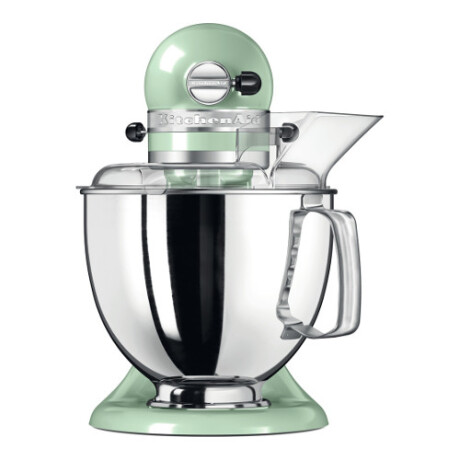 Batidora planetaria Artisan Pistacho 4.8 lts KitchenAid KIT-5KSM175PSEPT Batidora planetaria Artisan Pistacho 4.8 lts KitchenAid KIT-5KSM175PSEPT