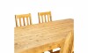 Juego de comedor Ravenna madera maciza 8 sillas Juego de comedor Ravenna madera maciza 8 sillas