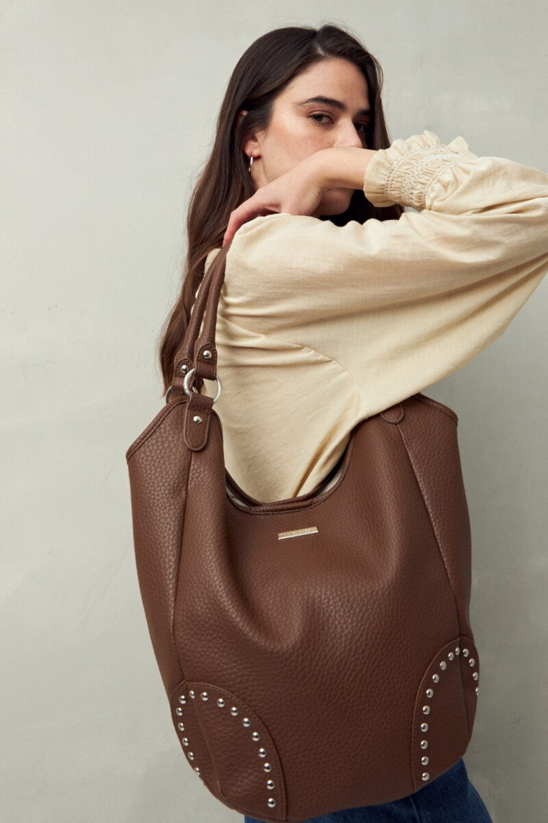 BOLSO CARPENTER Visón