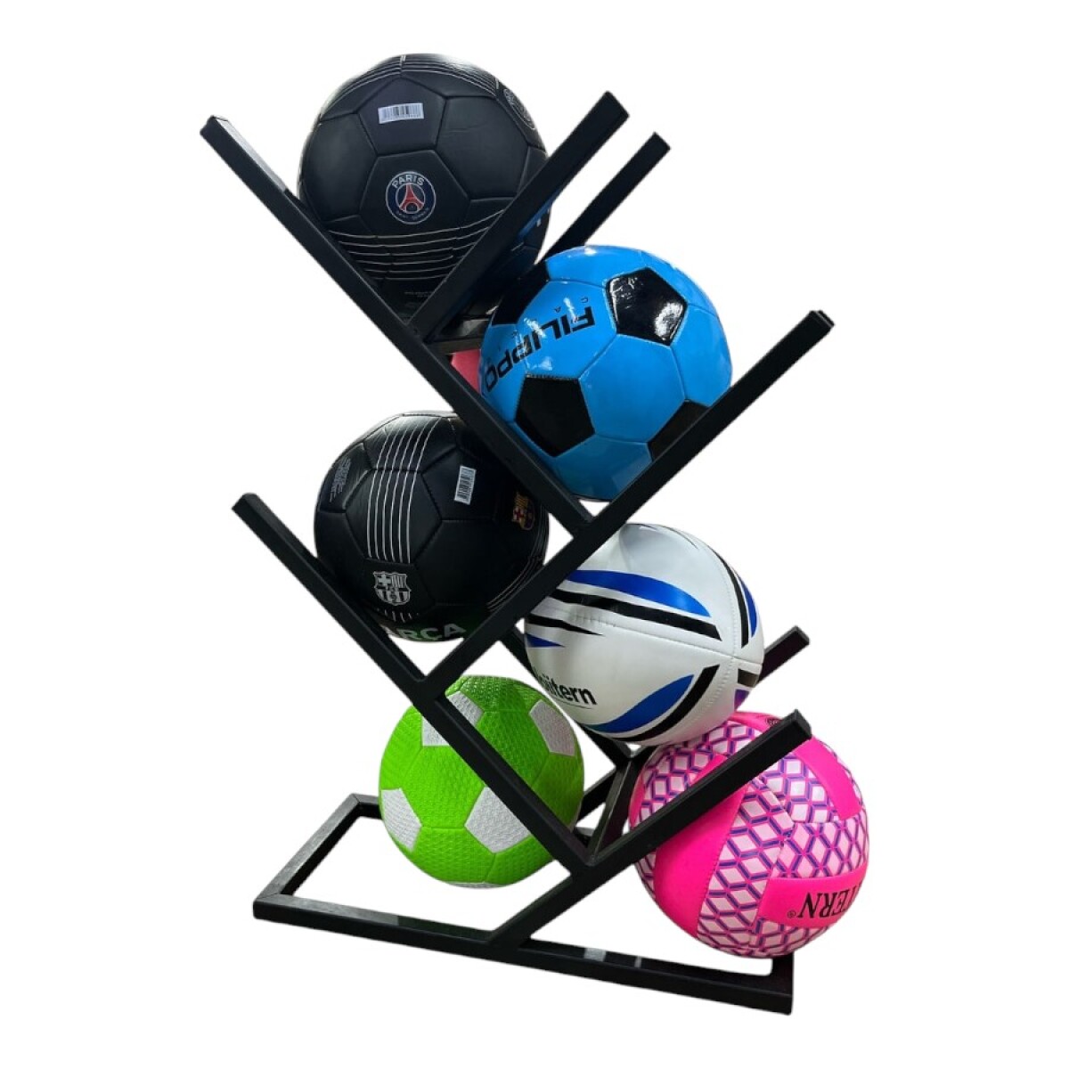 Organizador De Pelotas Hierro 