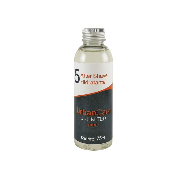 URBANCARE UNLIMITED MEN AFTER SHAVE FR. única