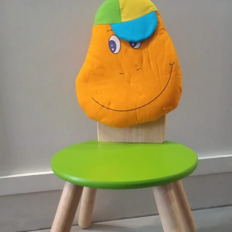 Silla infantil madera Roy