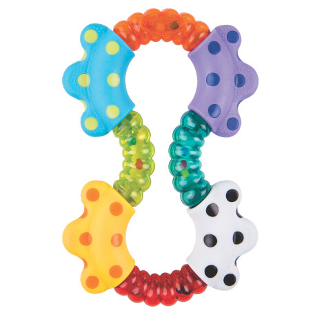 Sonajero Clic Y Giro Playgro 1831992 Para Bebé Ub MULTICOLOR