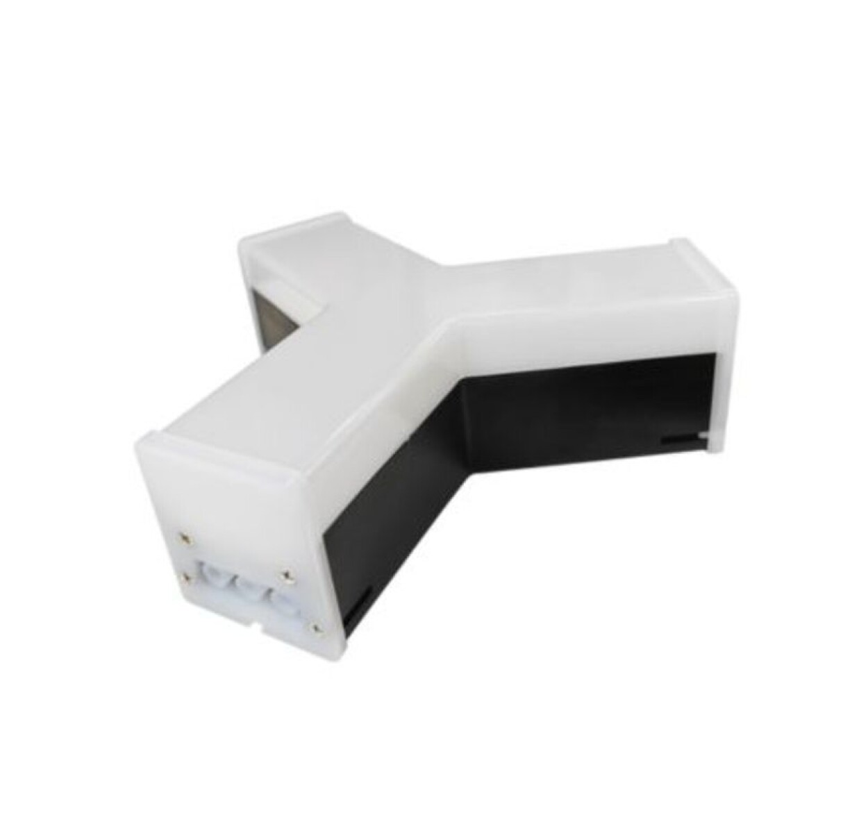 "CONECTOR LED ""Y"" P/LINEAL CONECTABLE 10W 3CCT" 
