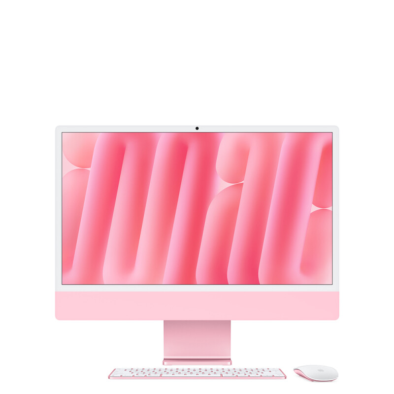 iMac 24" M4 16GB 256GB Pink iMac 24" M4 16GB 256GB Pink