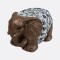 Porta Maceta Animales Elefante