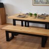 Juego de Comedor Pata U 1,60 Juego de Comedor Pata U 1,60