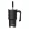 JARRA TERMICA TERMOLAR 590ML CON SORBITO Jarra Térmica TERMOLAR Capacidad 590Ml Con Sorbito - Black
