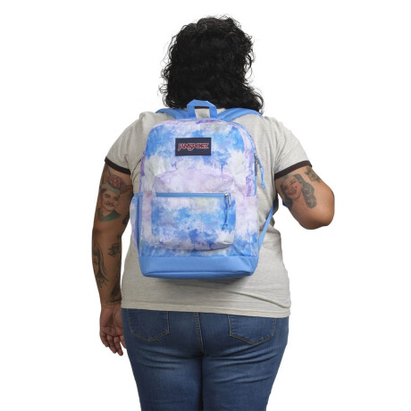 Jansport Mochila Cross Town Plus 26 L Notebook 15" Batik