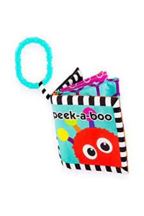 SASSY PEEK-A-BOO SASSY PEEK-A-BOO