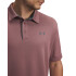Tech Polo-RED BRN-651