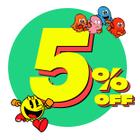 5% OFF