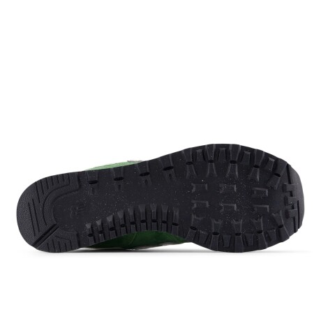 Championes Lifestyle New Balance Unisex 574 U574GRE GREEN
