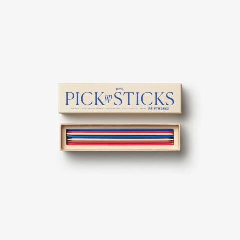 PRINTWORKS JUEGO PICK UP STICKS CLASSIC PRINTWORKS JUEGO PICK UP STICKS CLASSIC