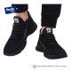 Calzado Deportivo Adulto Running Gran Comodidad Sport Negro