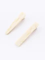BROCHES SET X 2 CREMA