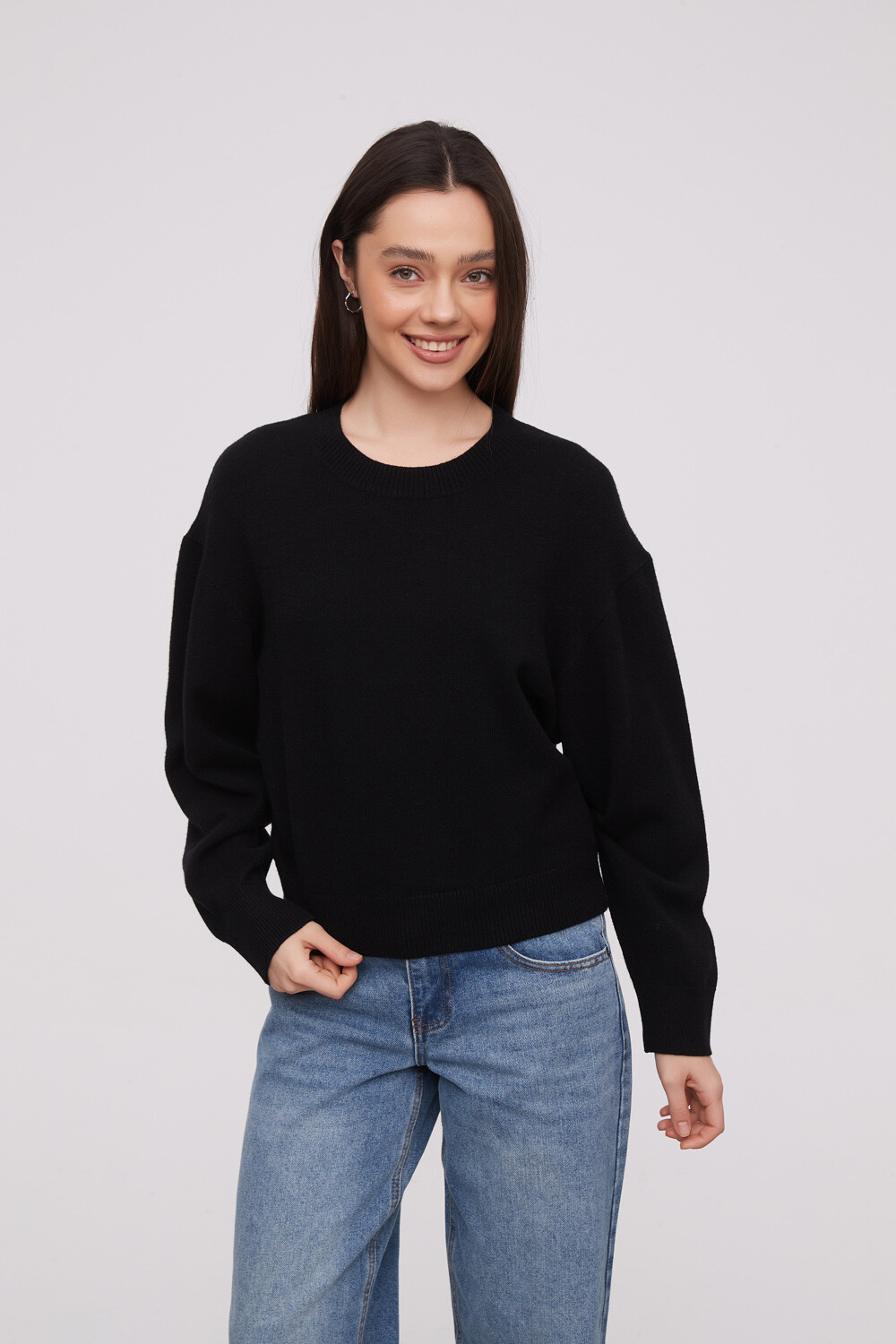 Sweater Elouna Negro