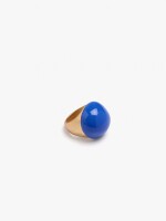 Anillo Masked azul