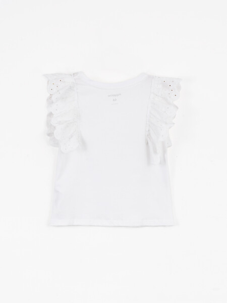 REMERA ADELIA II BLANCO