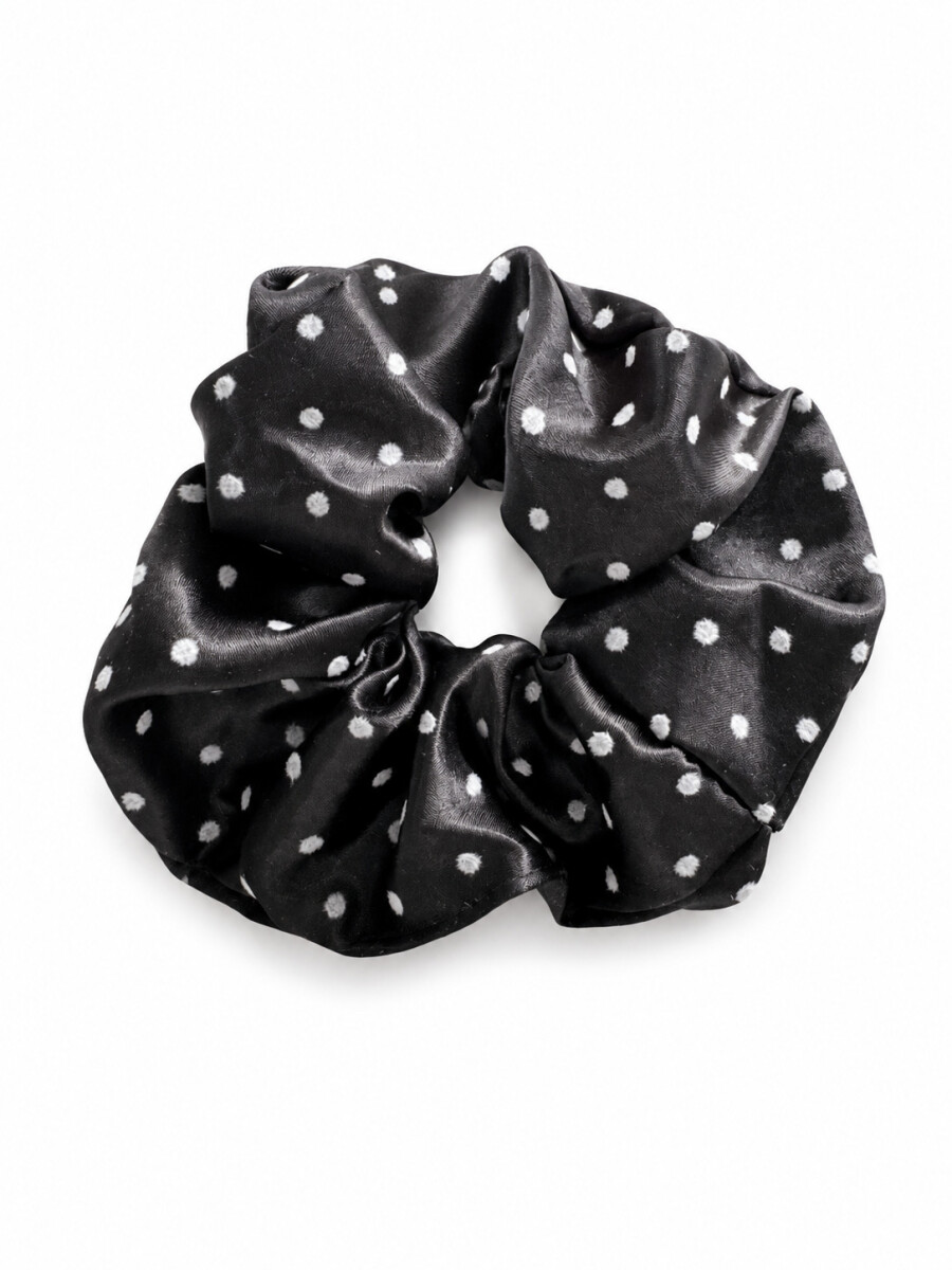 COLERO SATIN - NEGRO 