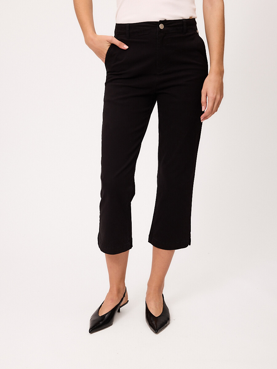 PANTALON ZAMET POLANCO - Negro 