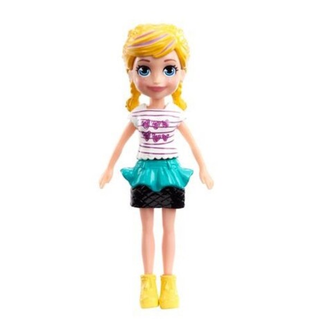 Muñeca Polly Pocket Modelo 1