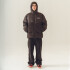 KAMPERA PUFFER NEGRO/NEGRO KAMPERA PUFFER NEGRO/NEGRO
