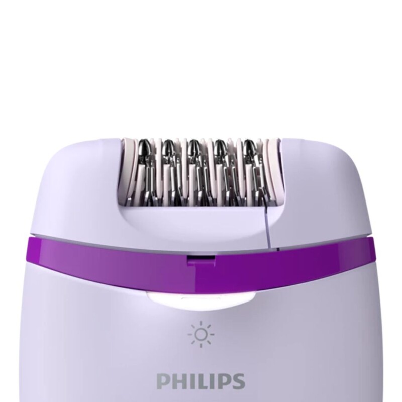 Depiladora Philips con cable compacta BRE275/10 Depiladora Philips con cable compacta BRE275/10