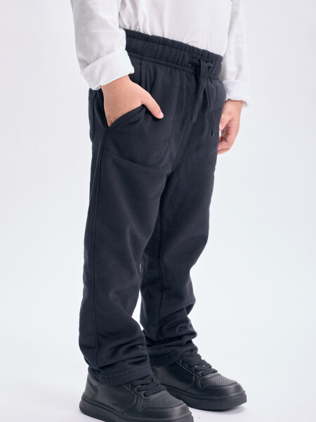 Pantalón deportivo Negro