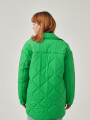 Campera Peterson Verde Oscuro
