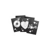Recarga para Kit de decoración Happy Kidyneon Kidywolf Recarga para Kit de decoración Happy Kidyneon Kidywolf