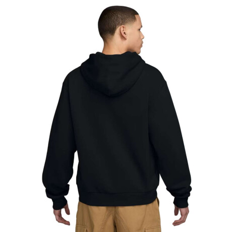 Campera Nike Sb Essential Negro