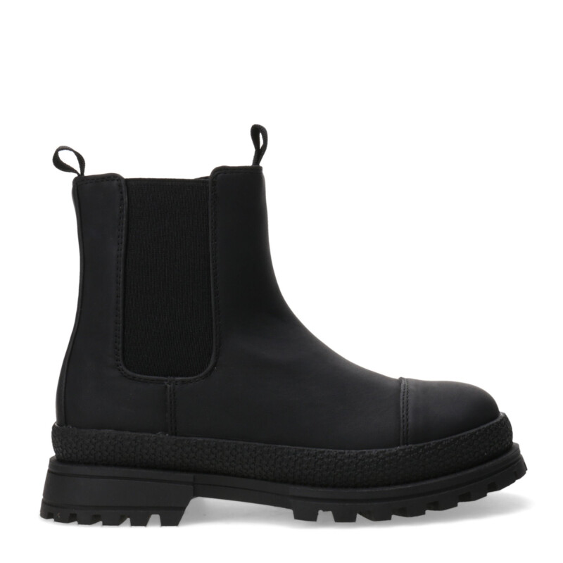 Botas de Niña MINI Miss Carol Forde Negro