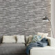 CERAMICA RECTANGULAR MATE GRIS PIEDRA FORMATO 34X51 CM GAMAS DE GRIS