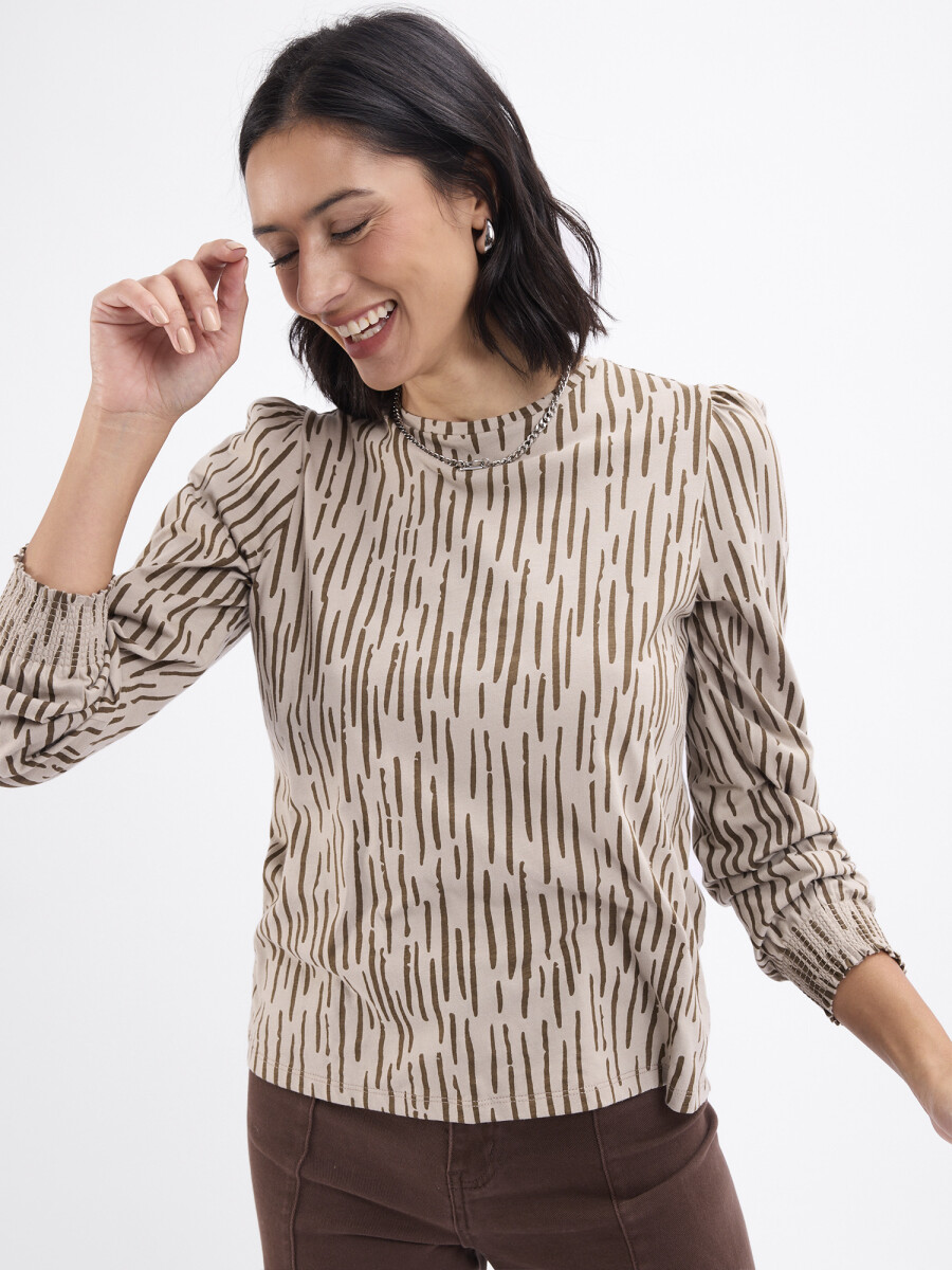 T-shirt Thais - topo 