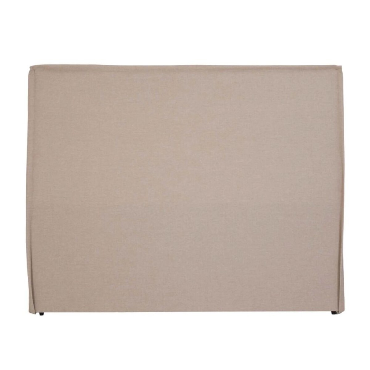 RESPALDO - 2 PLAZAS TELA NATURAL-BEIGE 