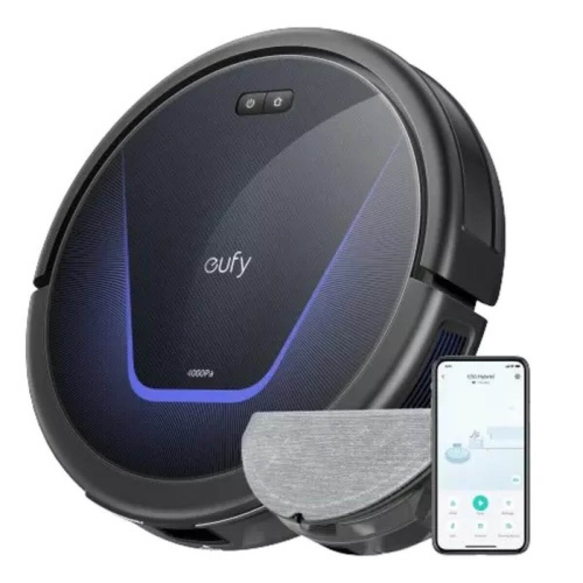 Aspiradora EUFY G50 Hybrid Black 