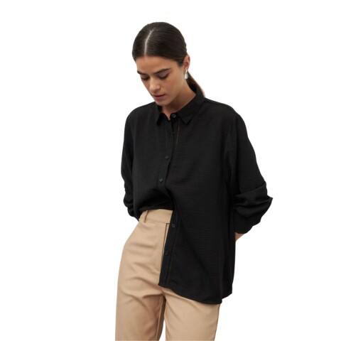 CAMISA TARTARUGA XS-XL NEGRO