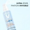 Agua Solar en Spray Hidratante Vichy Invisible SPF50 200 ml Agua Solar en Spray Hidratante Vichy Invisible SPF50 200 ml