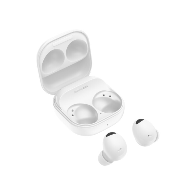 Auriculares Inalámbricos Samsung Galaxy Buds2 Pro con ANC SM-R510 White